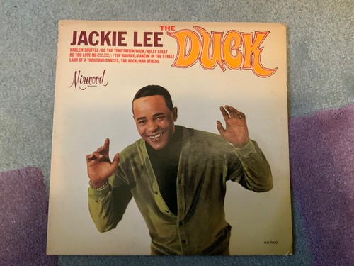 Jackie lee the duck - the,