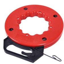 Electrician Fish Tape Cable wire Access Puller Conduit Drywall Threader 50FT