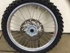 KTM FRONT WHEEL 21 INCH EXCEL TAKASACO RIM