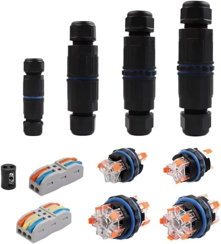 Waterproof junction box - junction,