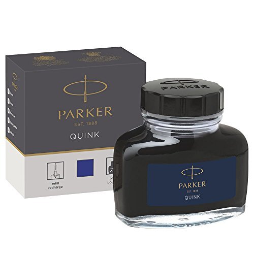 Parker fountain pen liquid - parker,