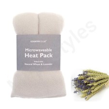 MICROWAVABLE HEAT PACKS