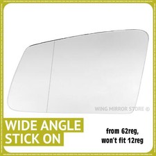 Left hand side for Mercedes