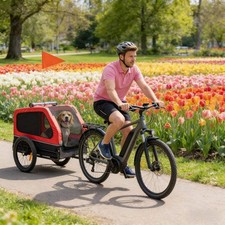 Pet Bike Trailer