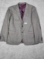 Tu Classic Grey Blazer with