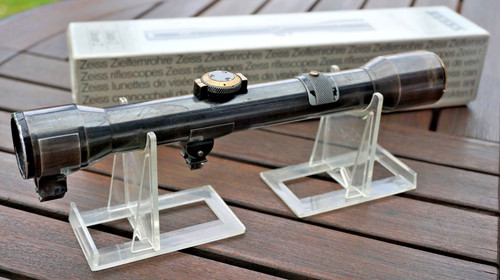 4x60 karl kahles - wien, steel