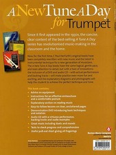 A New Tune A Day: Trumpet -