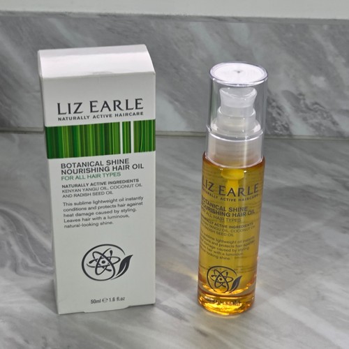 Liz earle botanical shine - botanical,