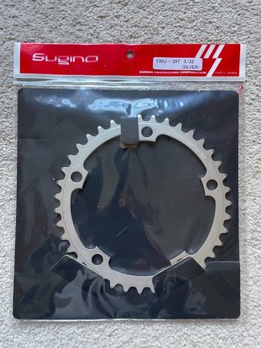 Sugino classic chainring 39t - classic,