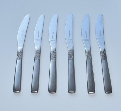 Viners cutlery love story - cutlery,