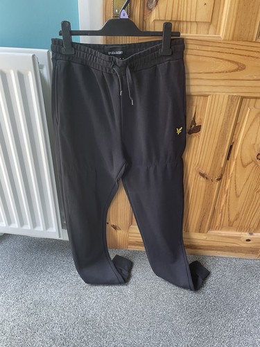 Lyle and scott men black - men’s,