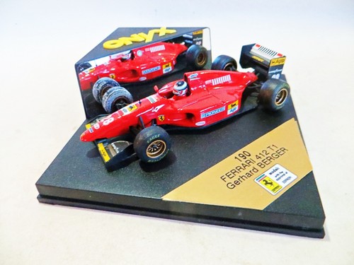 Onyx 190 1994 ferrari 412 - '1994, t1