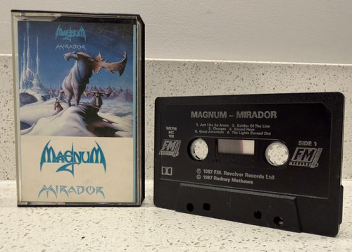 Magnum mirador 1987 - -,
