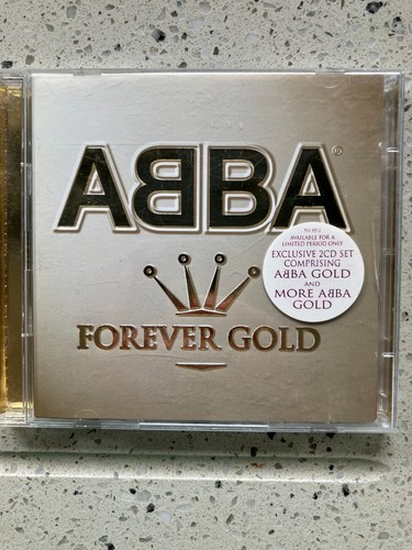 Abba forever gold - forever, deluxe