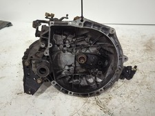 2007 PEUGEOT 207 SW S 5 Speed Manual Transmission Assembly ~ 64772 Miles