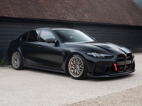 Bmw xdrive 550bhp - m3, cs