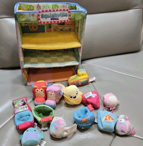 Squishville squishmallows with - squishville,