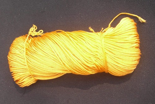 Mugga fret tying cord - tying, for