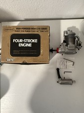 Four stroke engine Saito FA-56