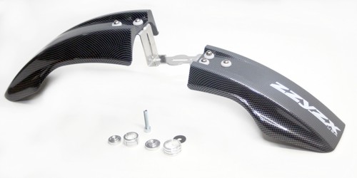 Corratec zzyzx mudguard splash - zzyzx, mudguard-splash