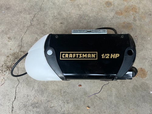Craftsman belt drive - 1/2, hp