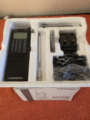 Yupiteru mvt 7000 - yupiteru, multiband