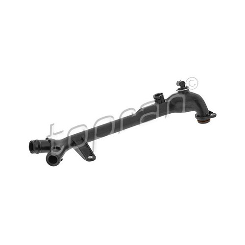 Coolant hose for mercedes - hose, mercedes-benz