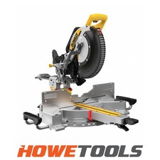 DEWALT DCS782N 18v Slide mitre saw 305mm blade