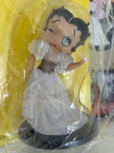Nib betty boop hachette - hachette, danse
