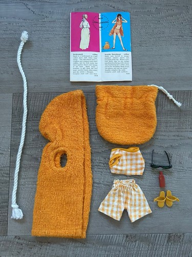 Rare 1964 pedigree sindy - rare,