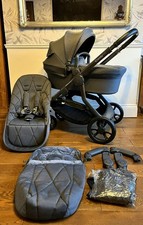 iCandy Orange 3 Dak Slate Marl