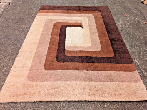 60s carpet rug shag 280 - shag,