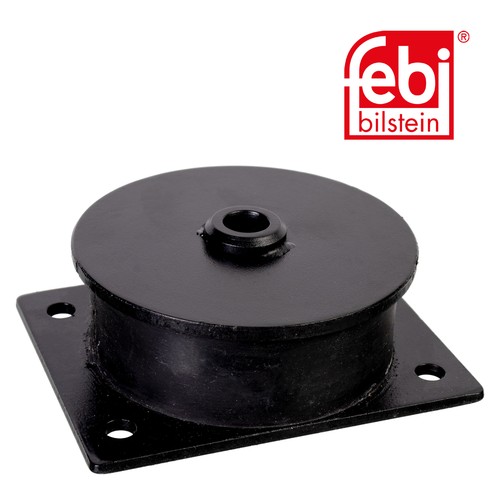 Left engine mount mounting - left,