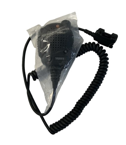 Sepura remote speaker - sepura,