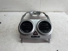 VAUXHALL CORSA D DASH TRIM HAZARD SWITCH  2010 - 2015 FACELIFT ECO FLEX 1.0 