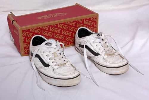 Vans rowley classic trainers - vans,