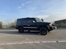 Jeep Commander 5.7 Hemi V8 Limited 2006