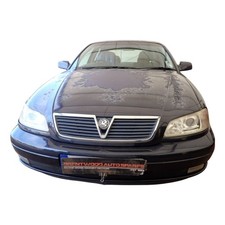 VAUXHALL OMEGA BUMPER MK2 FL B 1999-2003 COMPLETE FRONT BUMPER 9120503