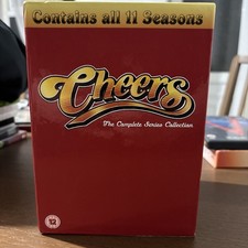 Cheers Complete Box Set Seasons 1-11
