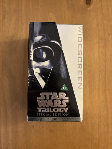 Star wars trilogy special - trilogy,