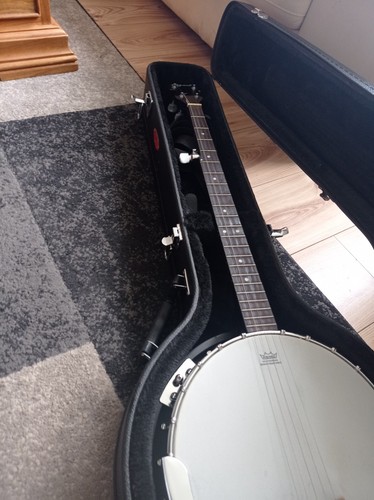 Ozark string banjo - string,