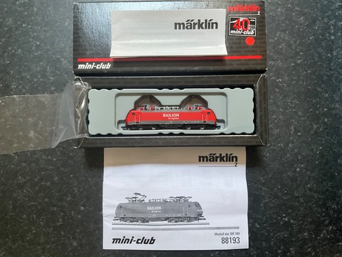 Marklin spur scale gauge - marklin, z