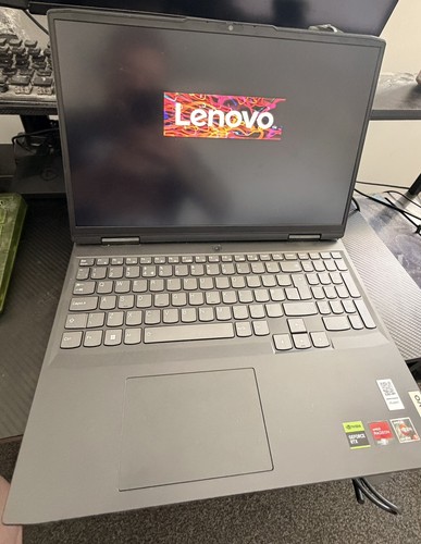 Lenovo ideapad gaming 16arh7 - lenovo,