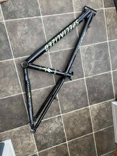 Specialized Stumpjumper Como 13.5” Frame Retro M2 US made Rare Black MTB