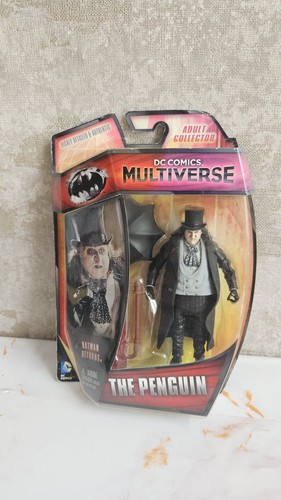 The penguin comics - dc,