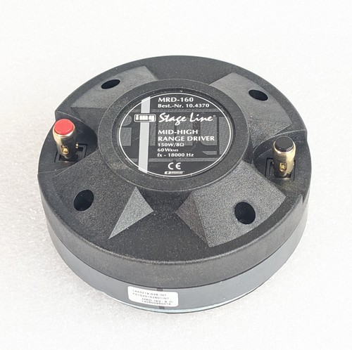 Compression driver monacor - compression,