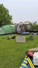 Kampa Watergate 8 Man Tent
