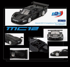 BBR Models - Maserati MC12