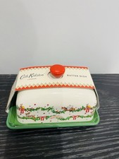 Cath Kidston White & Green