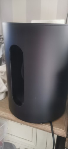 Sonos black mini sub no - sonos,
